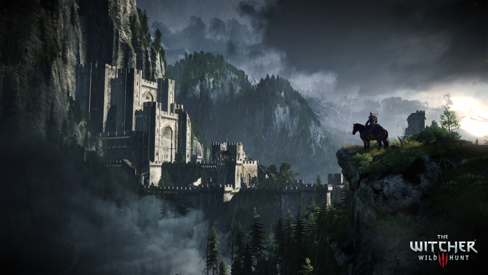 The Witcher 3: Wild Hunt. Image courtesy of CD Projekt RED.