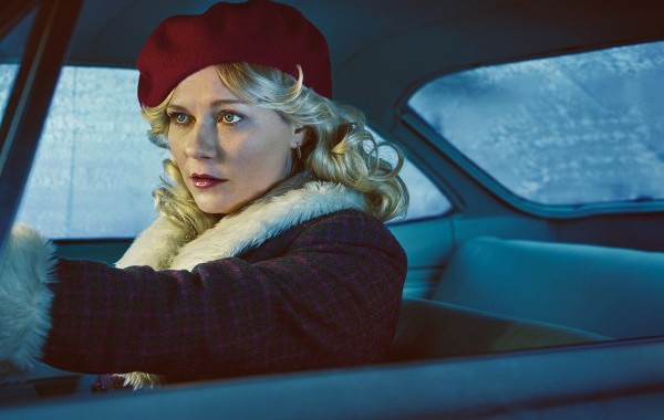 Kirsten Dunst as Peggy Blomquist in Fargo. Photo courtesy of ohnotheydidnt.livejournal.com