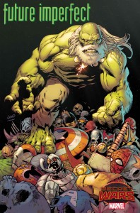 A villainous take on Hulk, Maestro, will be featured in a June release for the Battleworld series. | Courtesy of Marvel