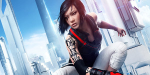 Mirror's Edge: Catalyst was one of several games at E3 that prominently featured women. | Image courtesy of Electronic Arts 2015