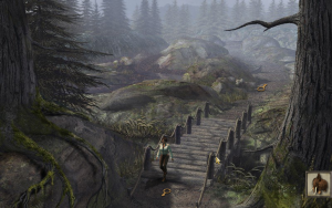 Syberia II gets a sequel more than a decade later. Will it be worth the wait? |Screenshot via Kelly Scanlon