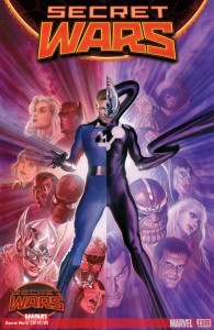 Secret Wars #3 answers all the questions the first two titles brought us. | Image courtesy of Marvel