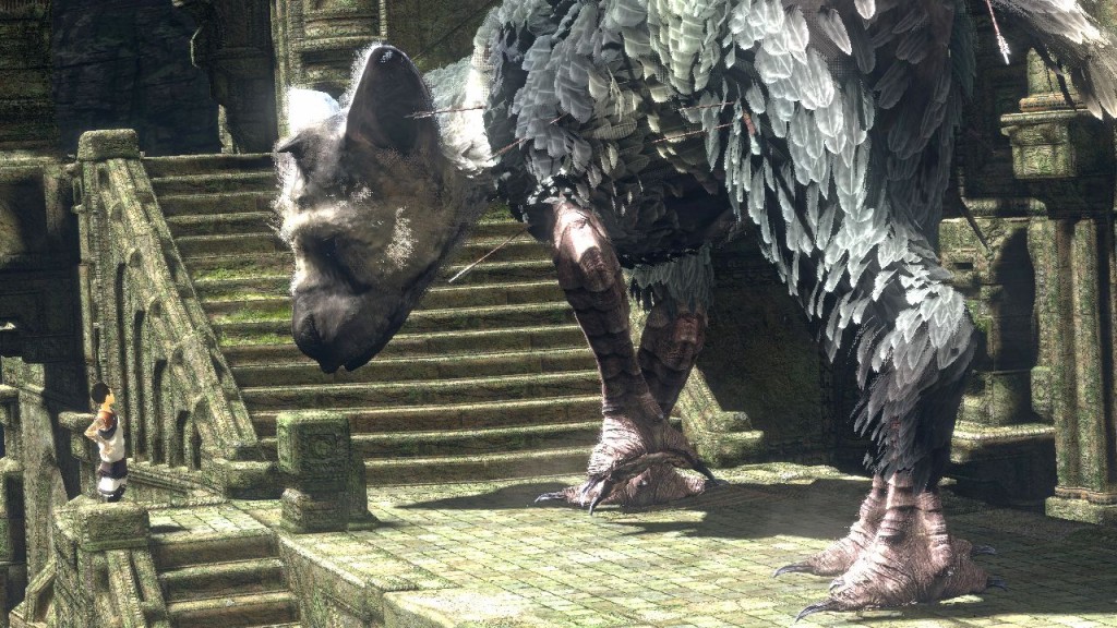 The Last Guardian has been exciting gamers since 2007, unfortunately they'll have to wait until next year to get their hands on it.