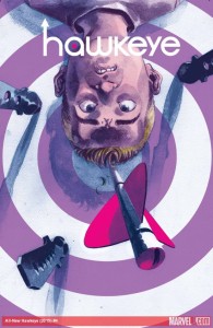 All-New Hawkeye #4 makes the most of the breathing room left to its storyline by the previous Hawkeye run. | Cover art courtesy of Marvel