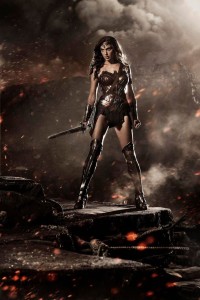 Wonder Woman? Wonder Woman! | Image courtesy of Warner Bros. Entertainment and DC Comics