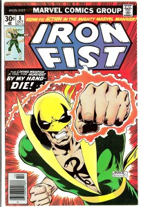Rumors were circling that Iron Fist would not make it to Netflix but those rumors have been dispelled. Image courtesy of IGN. 