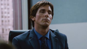 Christian Bale as that one guy in The Big Short. Photo courtesy of FastCoCreate.com