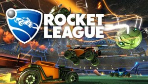 Rocket League will be making its way to Xbox One in February. Image courtesy of Psyonix.