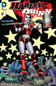 Harley Quinn of DC Comics. Image courtesy of DC. 