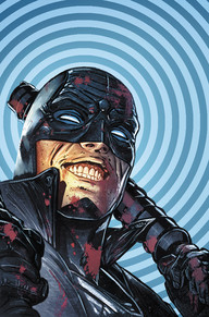 Midnighter from DC Comics. Image courtesy of DC. 