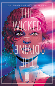 The Wicked + The Divine from Image Comics. Photo courtesy of Image. 