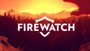 Firewatch is published by Campo Santo and Panic. Image courtesy of Google Images. 