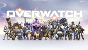 Overwatch is overloading me with characters. Image courtesy of Blizzard.