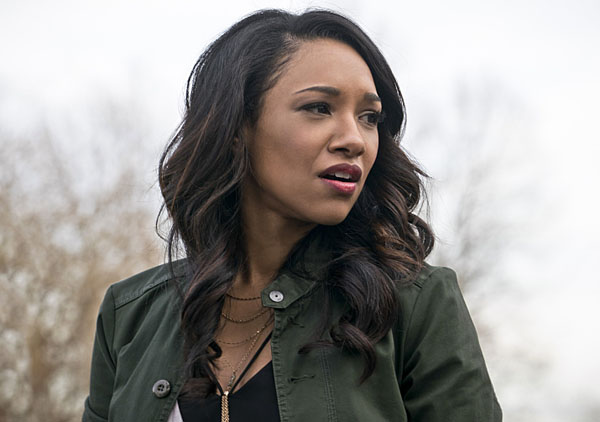 The Flash -- "Back to Normal" -- Image: FLA219a_0034b.jpg -- Pictured: Candice Patton as Iris West -- Photo: Katie Yu/The CW -- Ã?Â© 2016 The CW Network, LLC. All rights reserved.